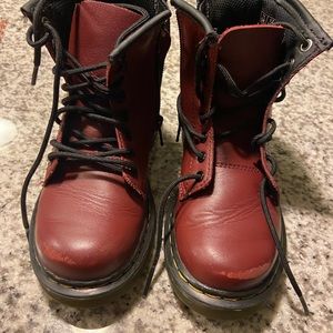 Kids Doc Martens Boots